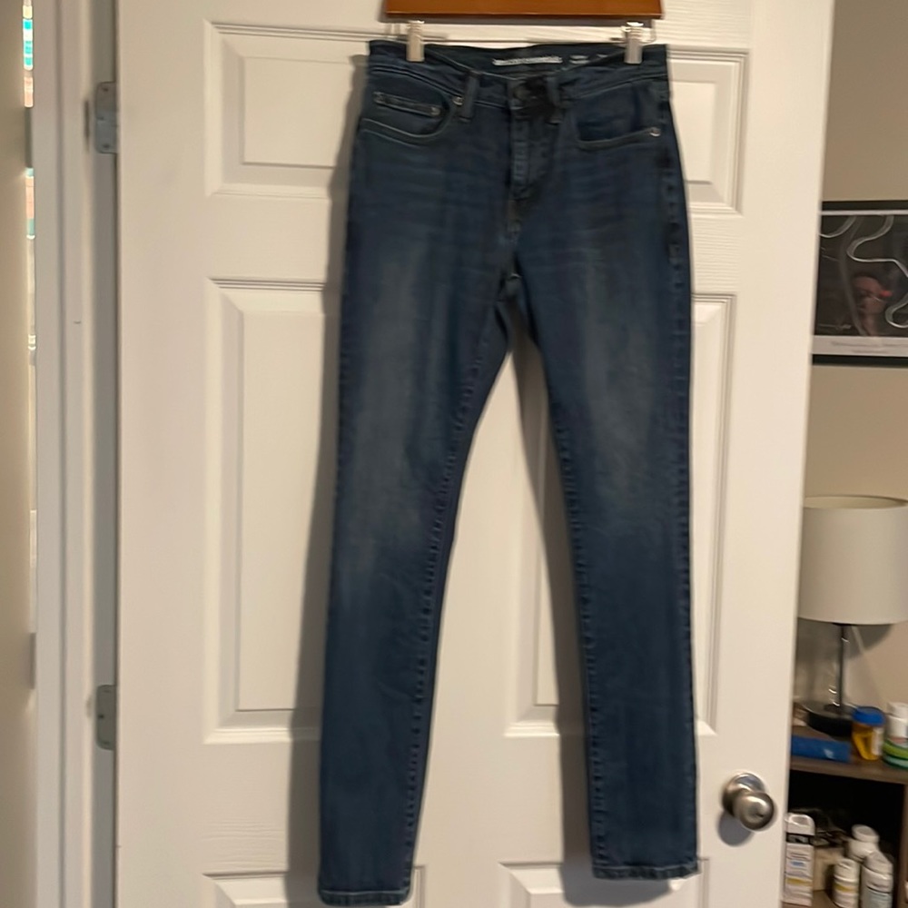 Skinny jeans